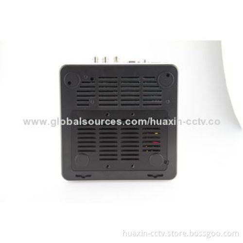 Smart Home-use Mini 1U NVR, 4-channel